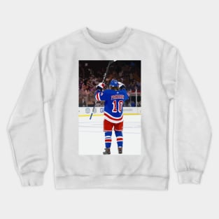 Artemi Panarin Painting Crewneck Sweatshirt